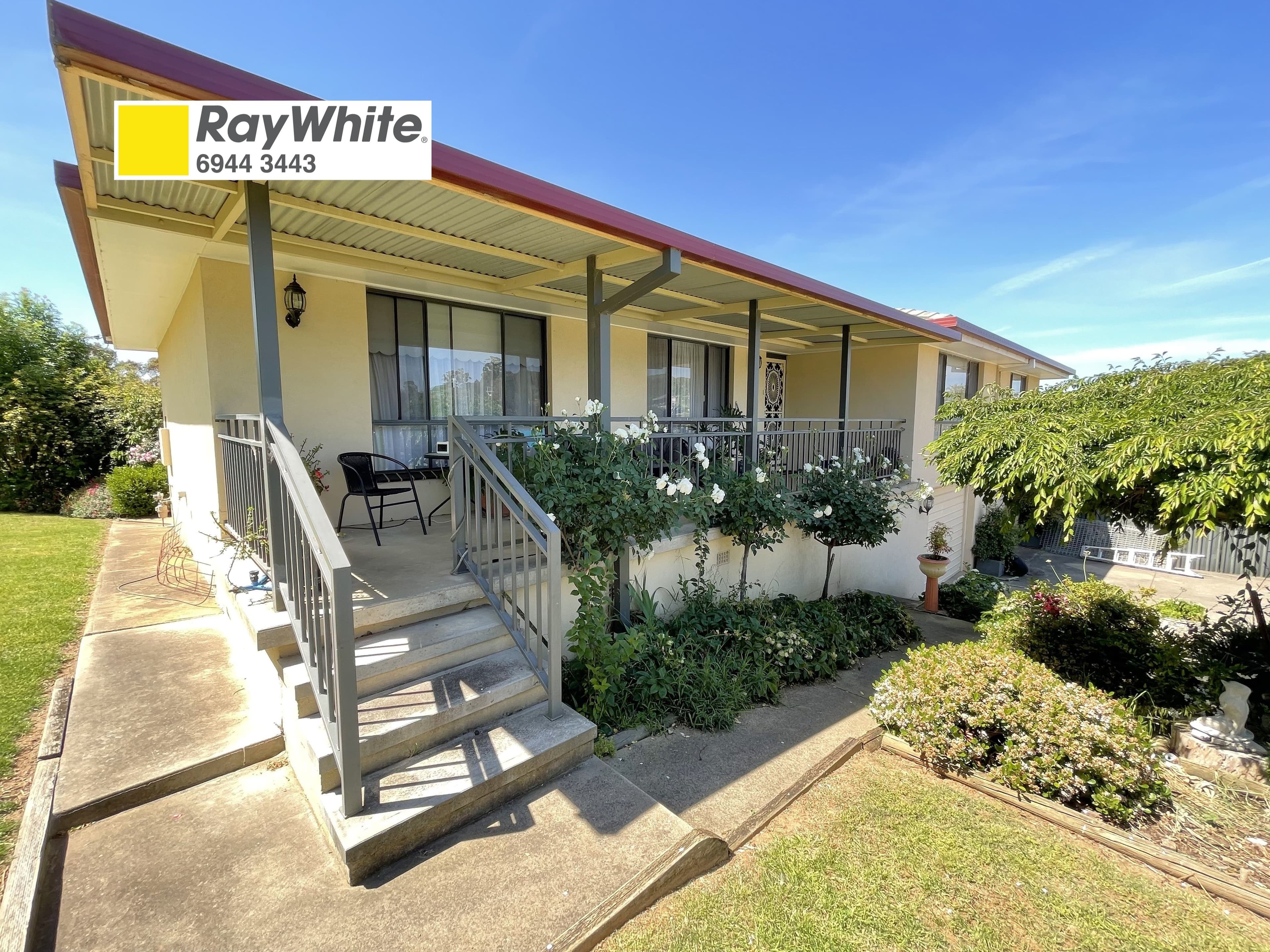 23 O'Hagan Street, Gundagai NSW 2722, Gundagai - Image 1