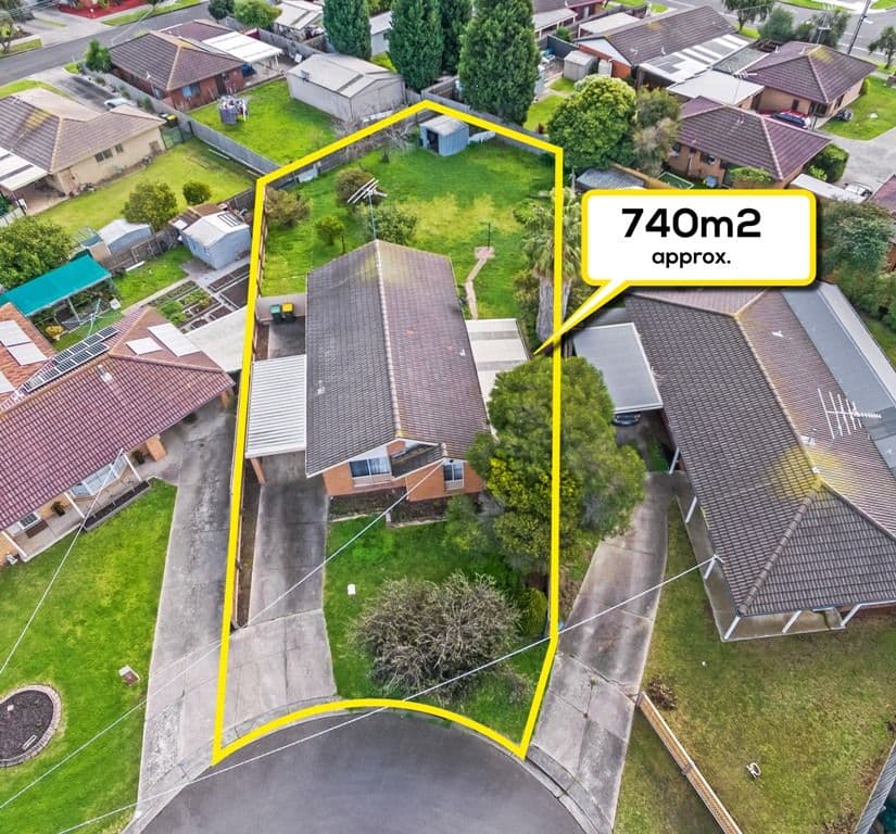 20 Sirius Court, St Albans Park VIC 3219, St Albans Park - Image 1