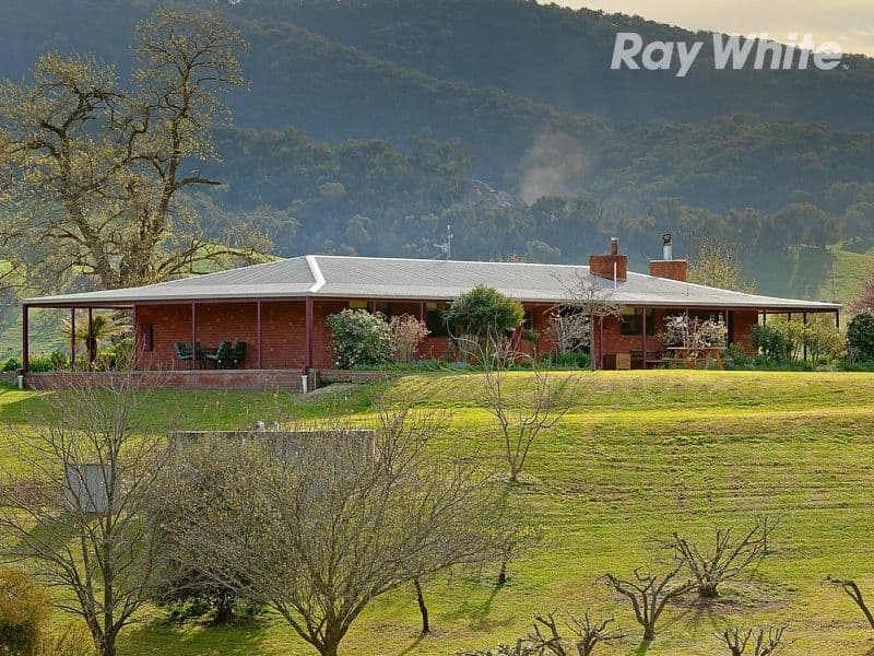 191 Mulholland Road, GEORGES CREEK VIC 3700, Georges Creek - Image 1