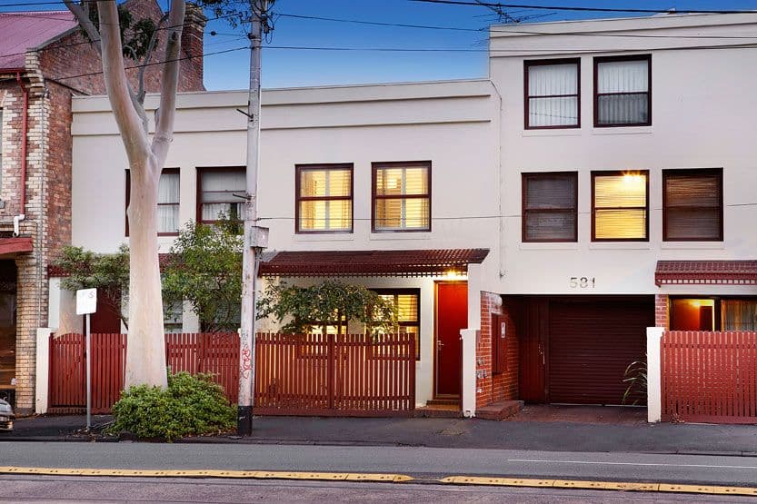 581 Nicholson Street, CARLTON NORTH VIC 3054, Carlton North - Image 1