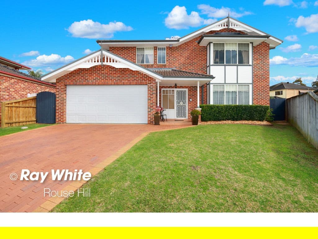 15 Tianie Place, Rouse Hill NSW 2155, Rouse Hill - Image 1