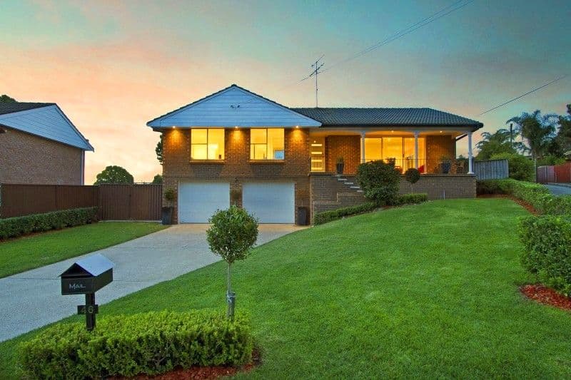 46 Coral Crescent, KELLYVILLE NSW 2155, Kellyville - Image 1