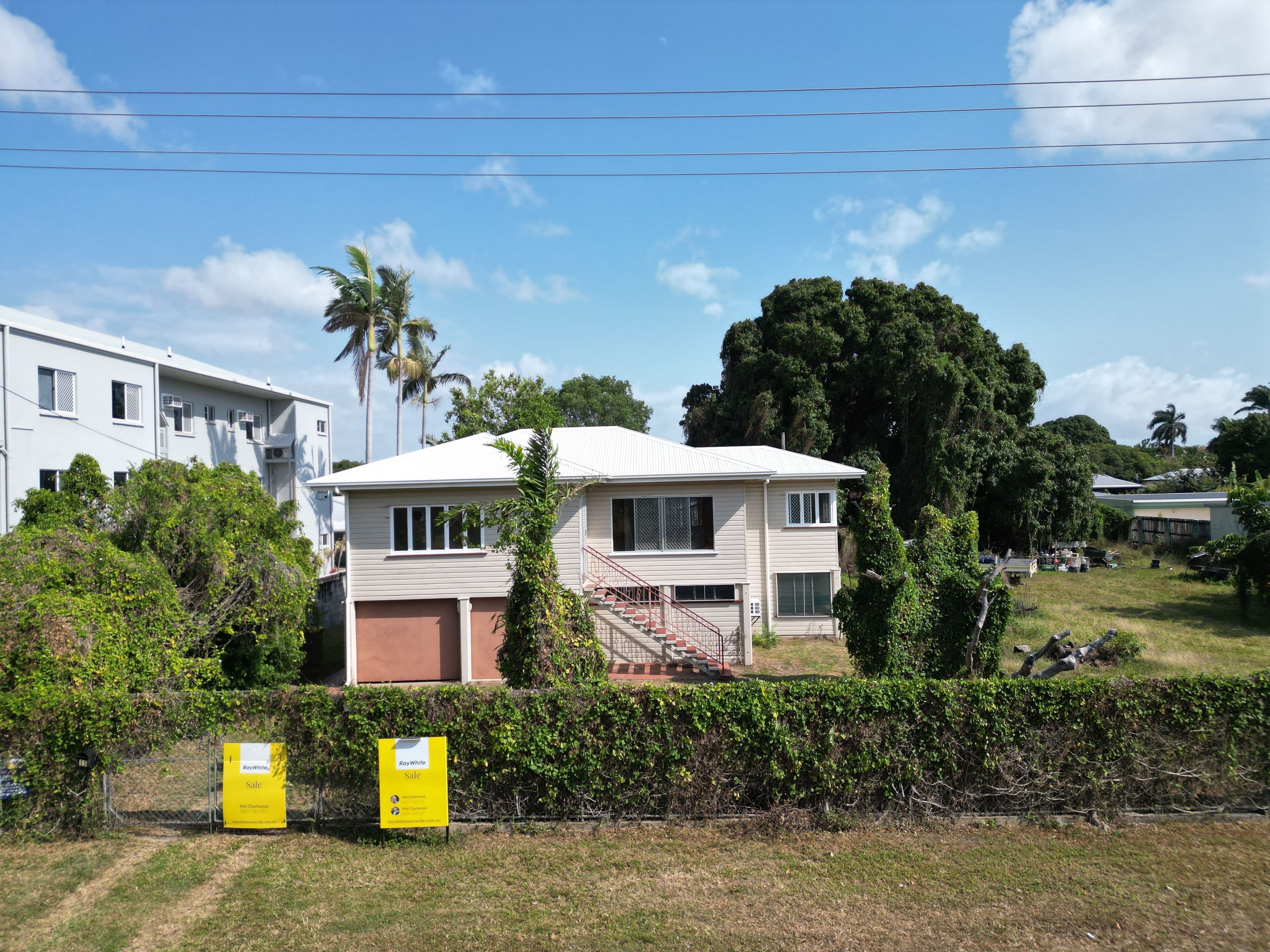 15 Lindsay Street, Rosslea QLD 4812, Rosslea - Image 1