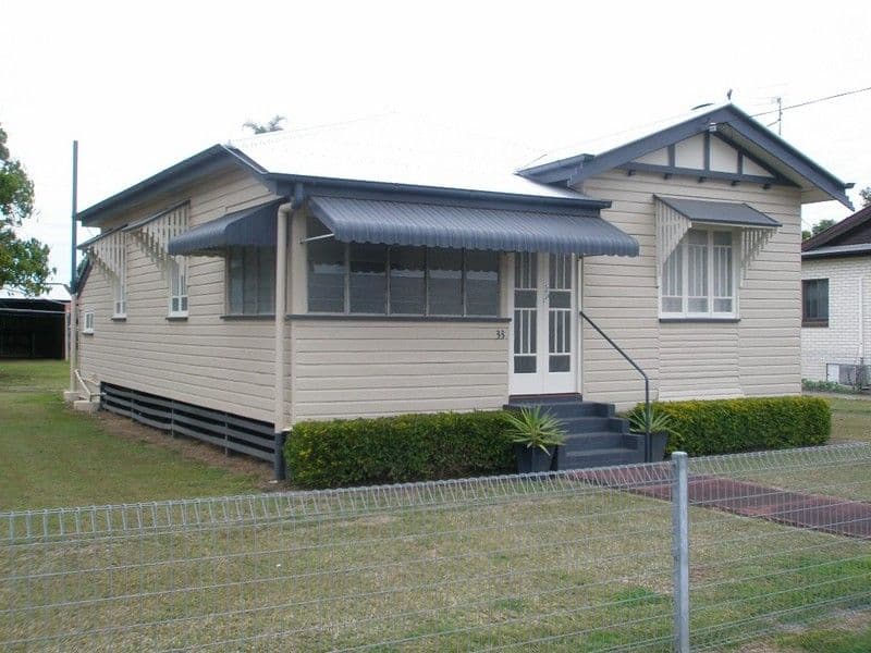 33 Sims Road, AVENELL HEIGHTS QLD 4670, Avenell Heights - Image 1