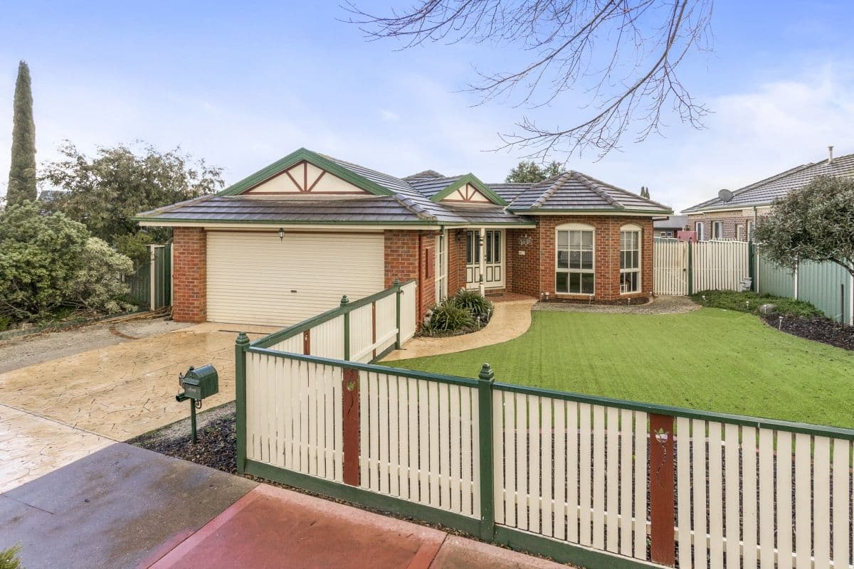 25 Greengables Drive, Wyndham Vale VIC 3024, Hebersham - Image 1