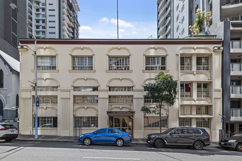 13/436 Ann Street, Brisbane, QLD, 4000, Brisbane City - Image 1