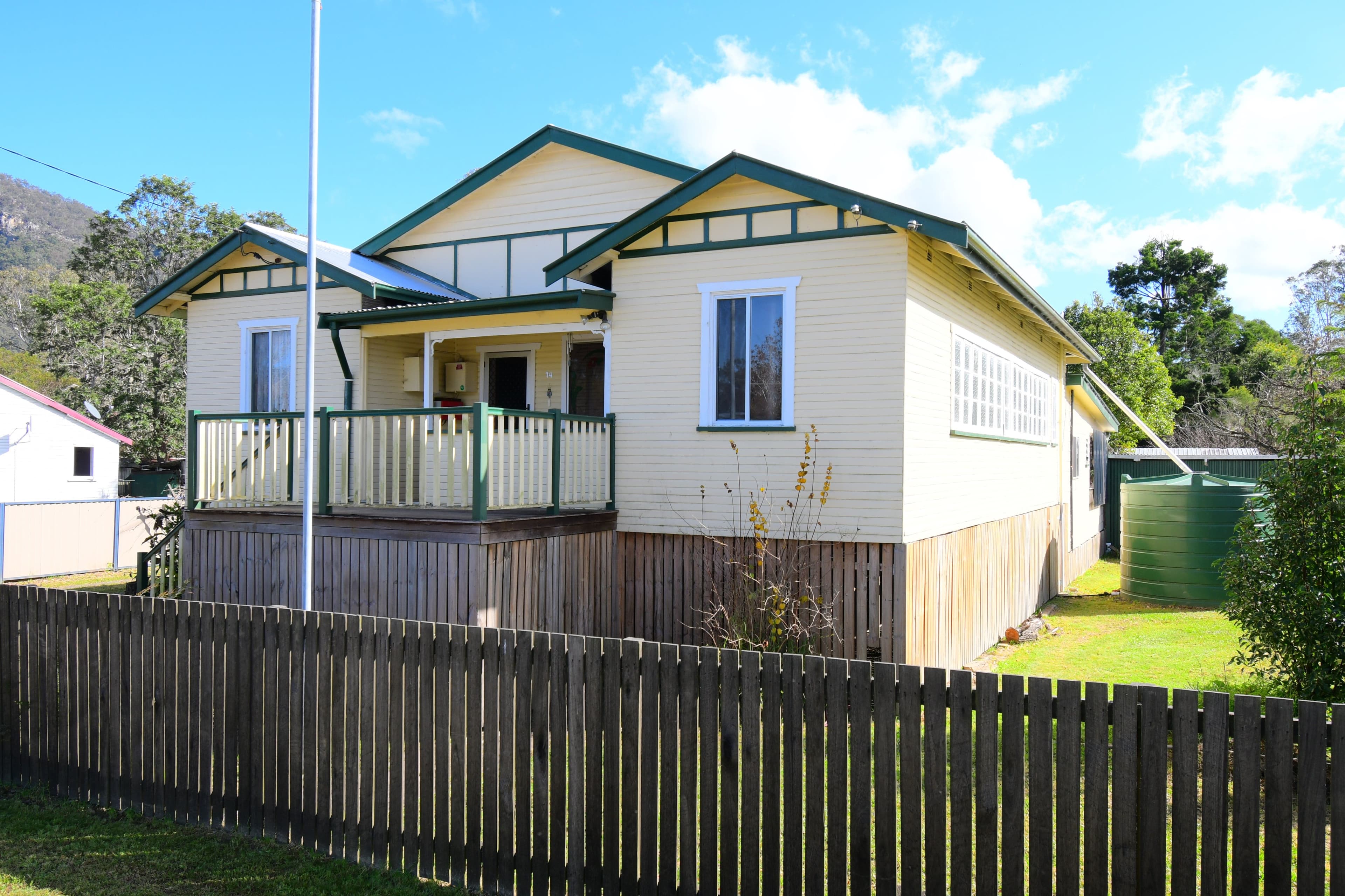 14 Urben Street, Urbenville NSW 2475, Urbenville - Image 1