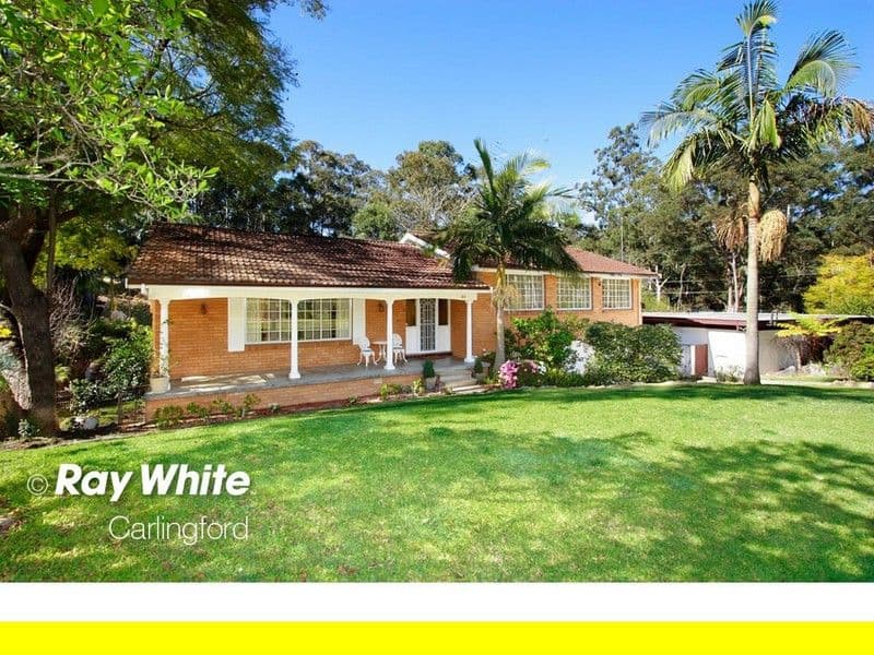 84 Becky Avenue, NORTH ROCKS NSW 2151, North Rocks - Image 1
