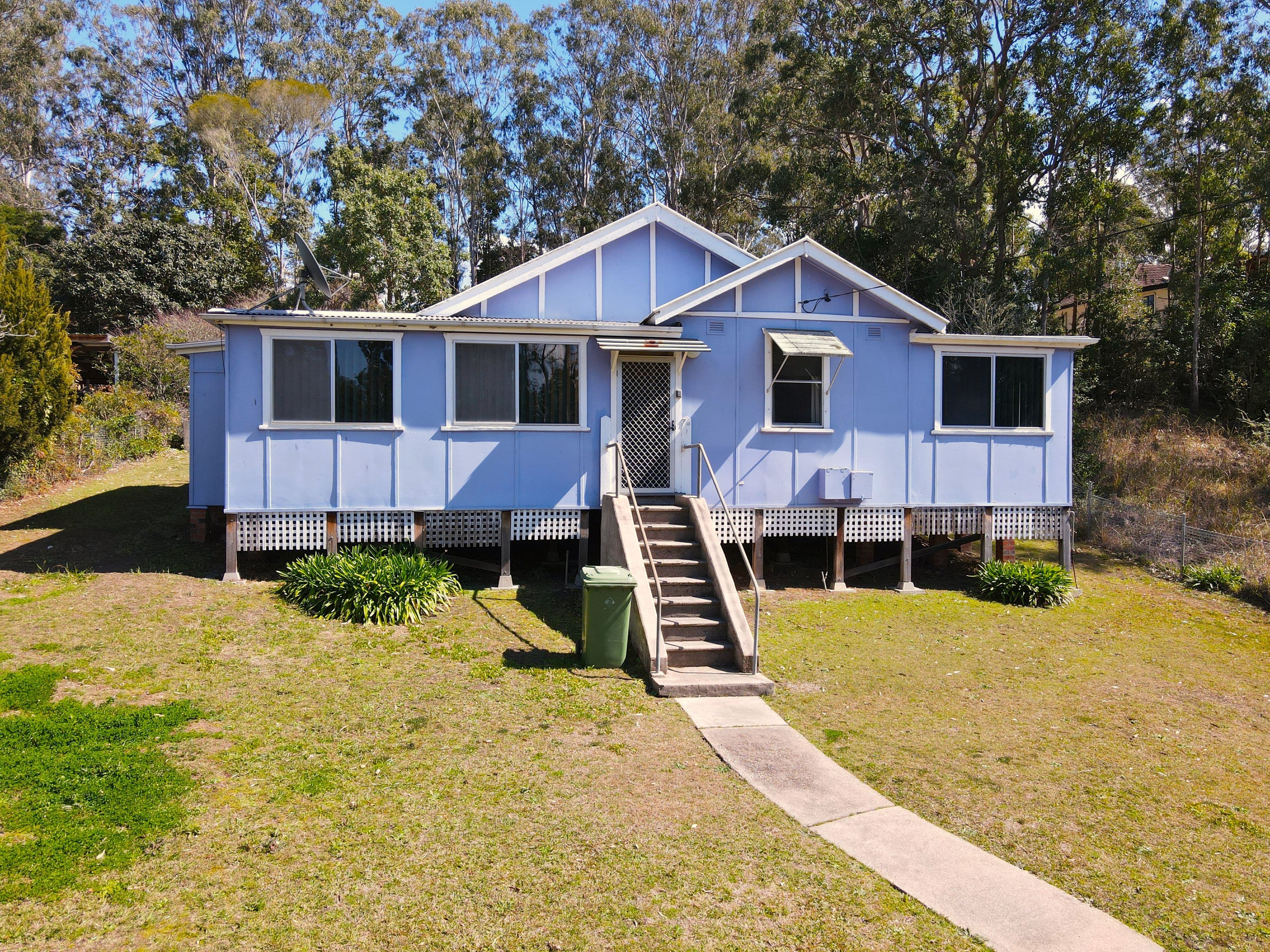 76 Urben Street, Urbenville NSW 2475, Urbenville - Image 1