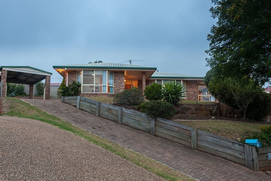 1 Nolan Court, DARLING HEIGHTS QLD 4350, Darling Heights - Image 1