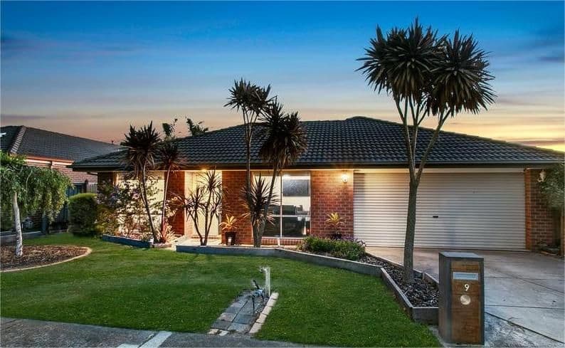 9 Kingston Avenue, Narre Warren South VIC 3805, Narre Warren South - Image 1