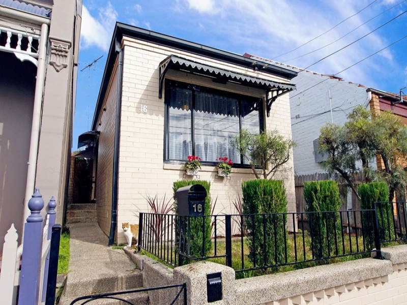 16 Fernbank Street, Marrickville, Marrickville - Image 1