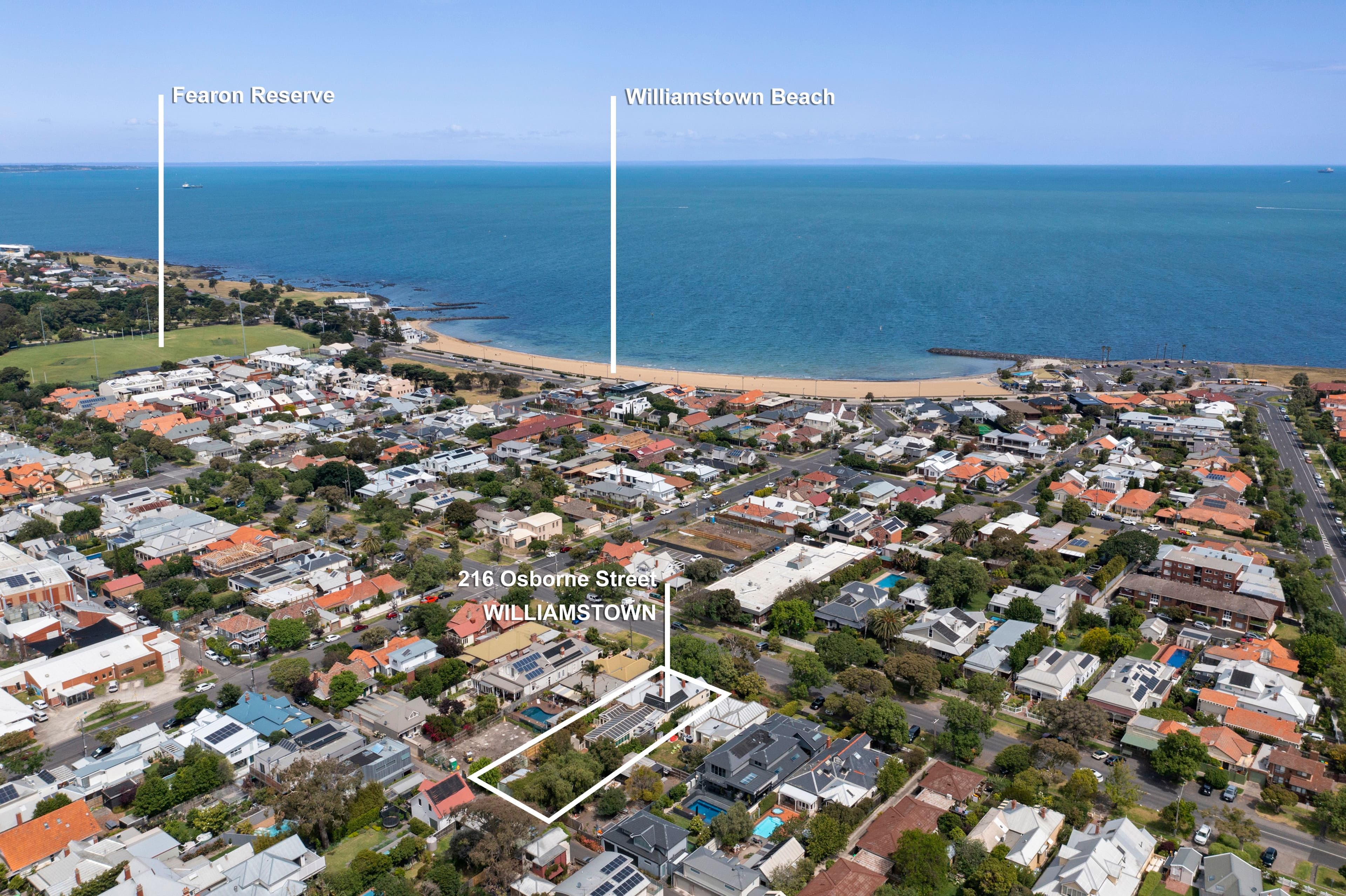 216 Osborne Street, Williamstown VIC 3016, Williamstown - Image 1