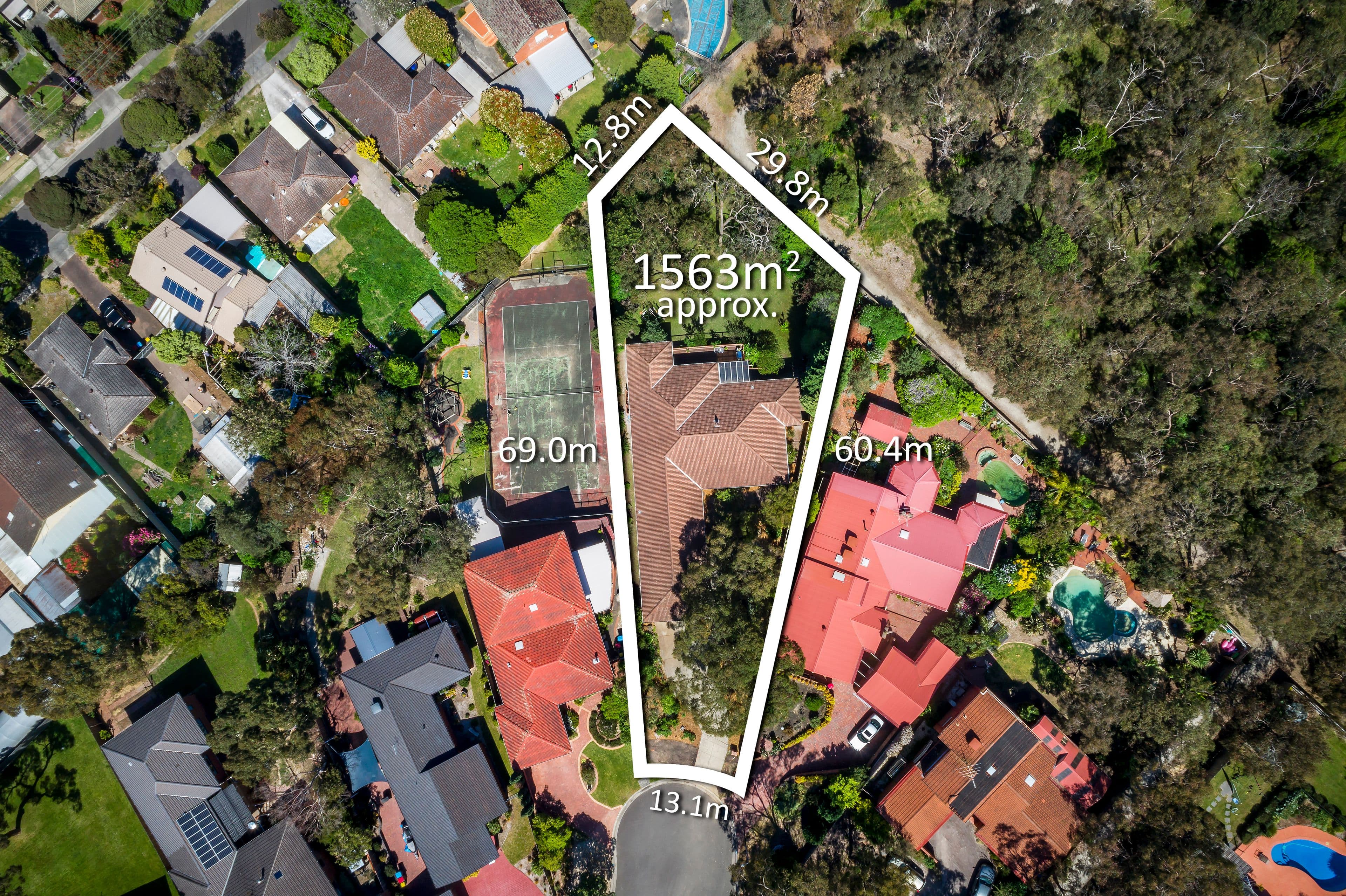 25 Tetragona Quadrant, Rowville VIC 3178, Rowville - Image 1