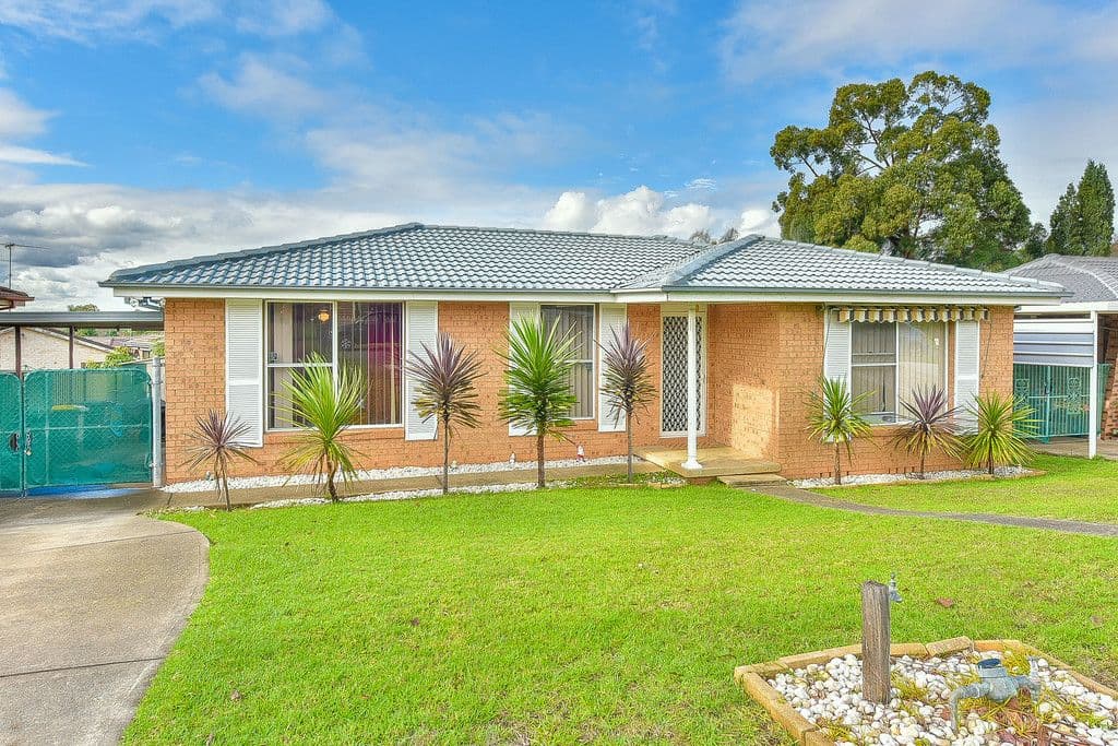 37 Bannockburn Avenue, St Andrews NSW 2566, St Andrews - Image 1