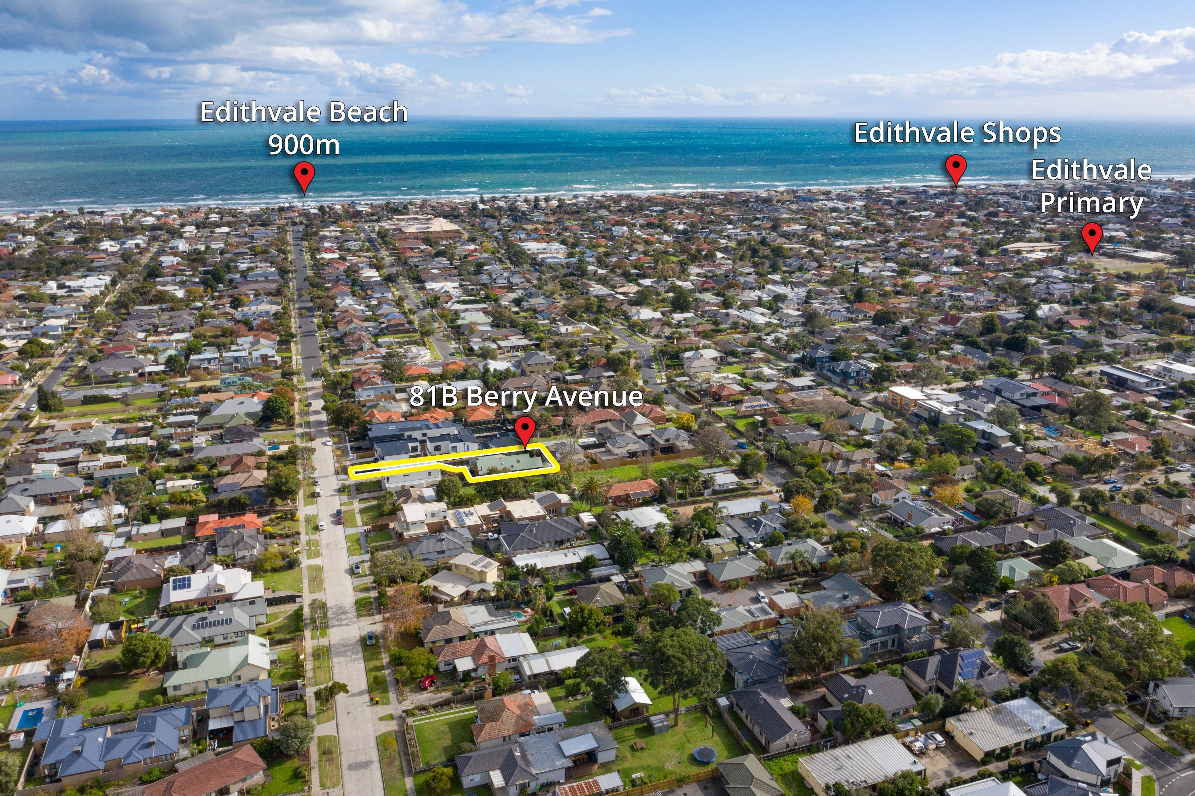 81B Berry Avenue, Edithvale VIC 3196, Edithvale - Image 1