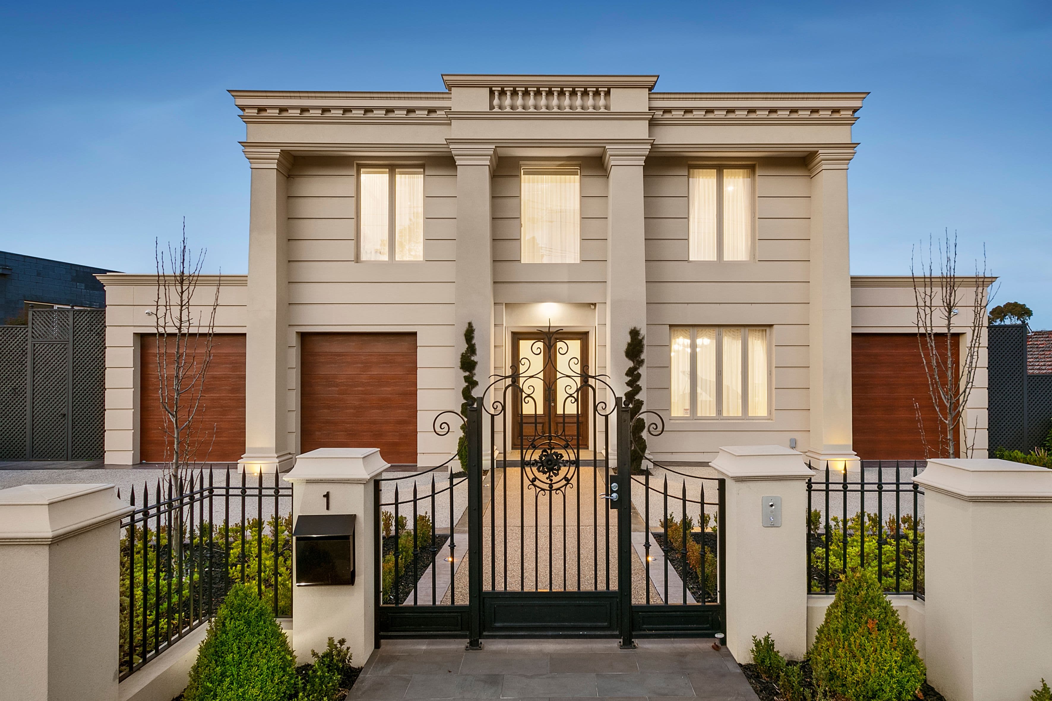 1 Harrington Avenue, Balwyn North VIC 3104, Balwyn North - Image 1