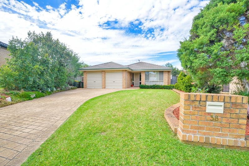 38 The Clearwater, MOUNT ANNAN NSW 2567, Mount Annan - Image 1