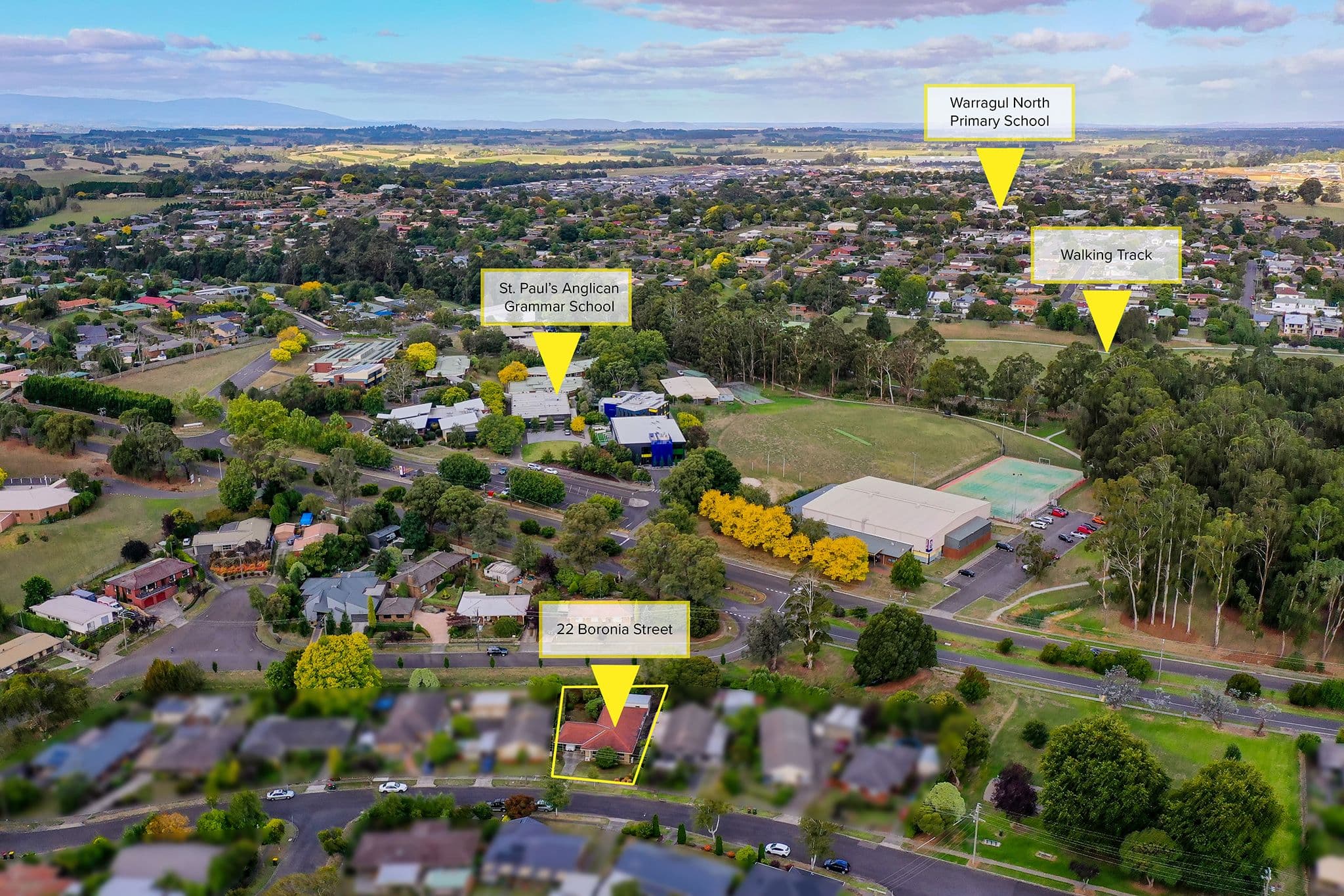 22 Boronia Street, Warragul VIC 3820, Warragul - Image 1