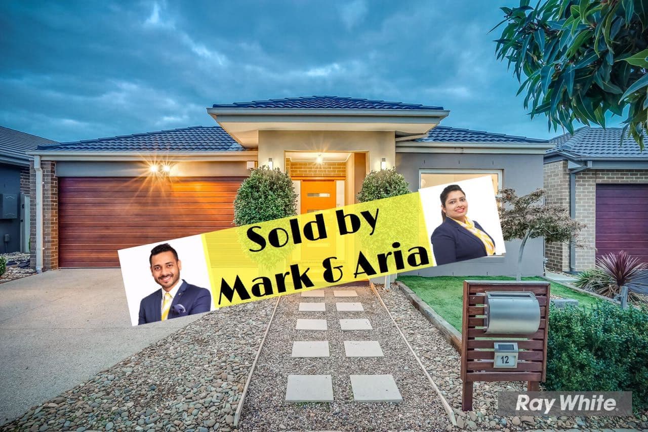 12 Slayton Road, Truganina VIC 3029, Truganina - Image 1