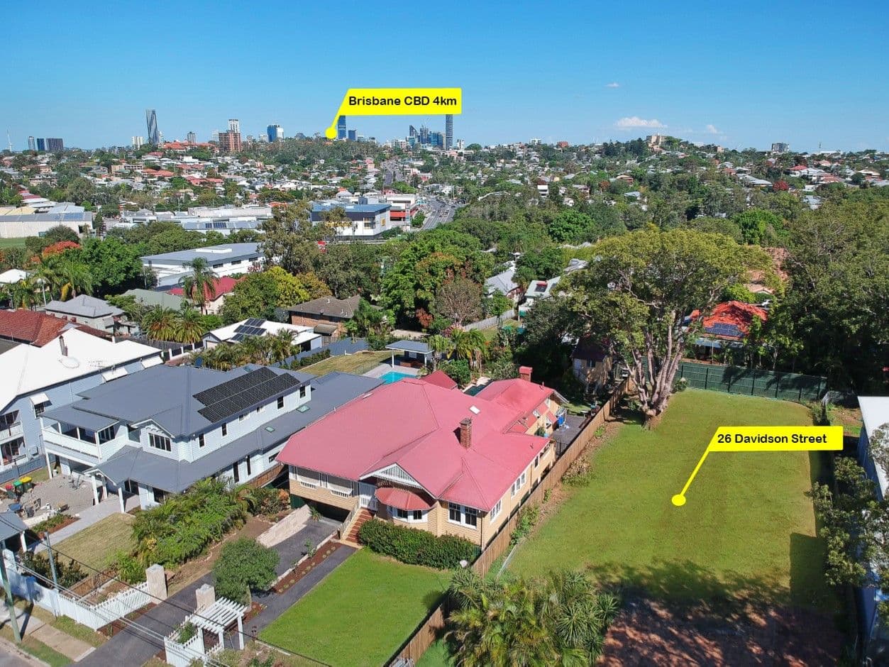 26 Davidson Street, Newmarket QLD 4051, Newmarket - Image 1