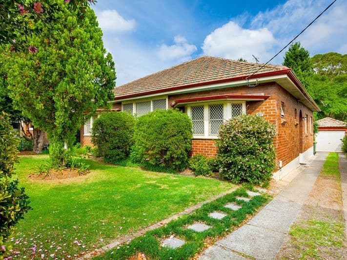 41 Mackenzie Street, Strathfield - Image 1