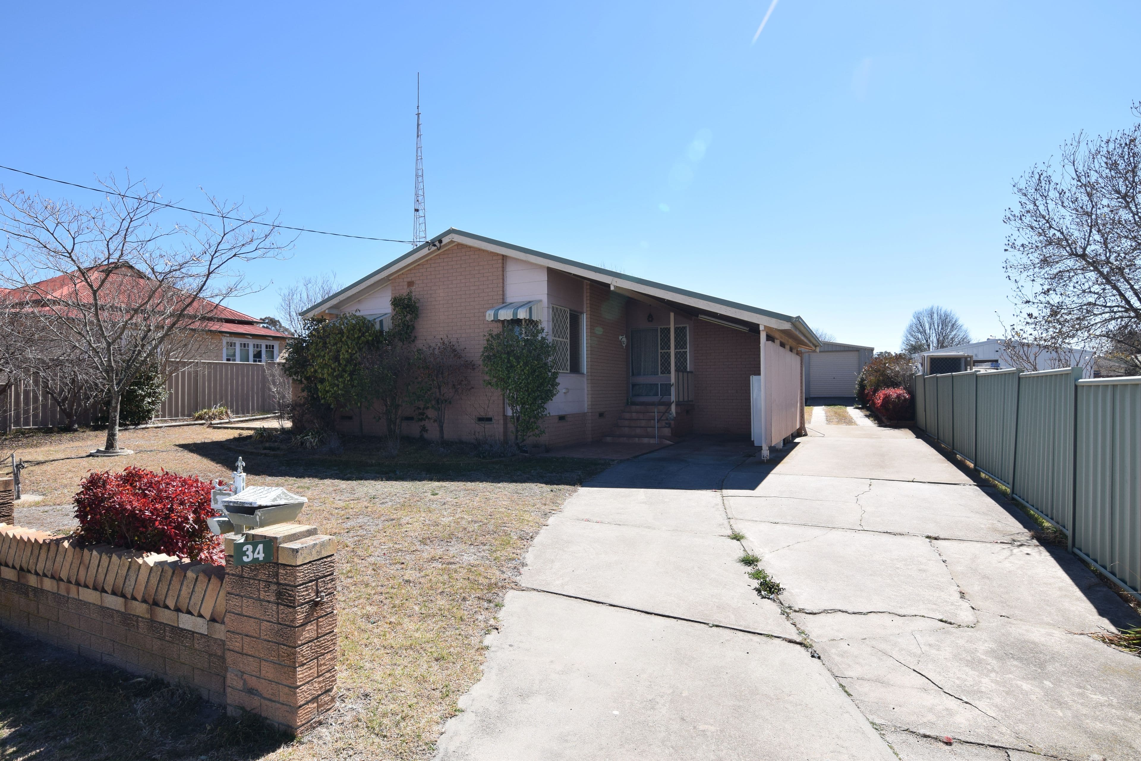 34 Railway Street, Tenterfield NSW 2372, Tenterfield - Image 1