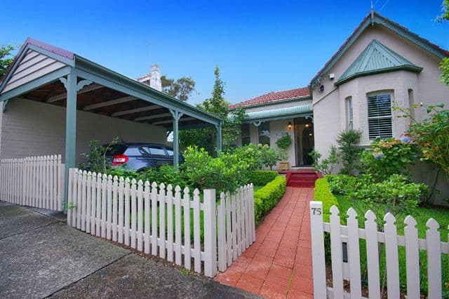 75 Rangers Avenue, MOSMAN NSW 2088, Mosman - Image 1