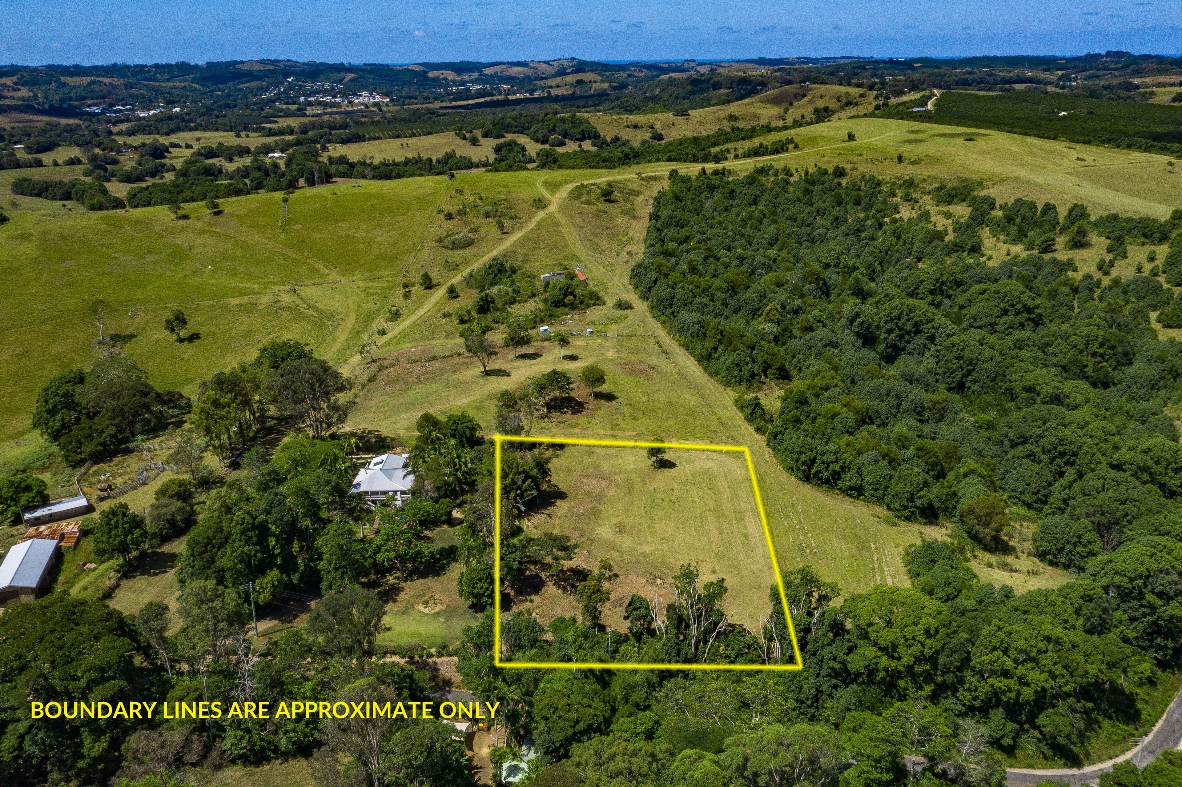 Lot 2, 1149 Friday Hut Road, Binna Burra NSW 2479, Binna Burra - Image 1