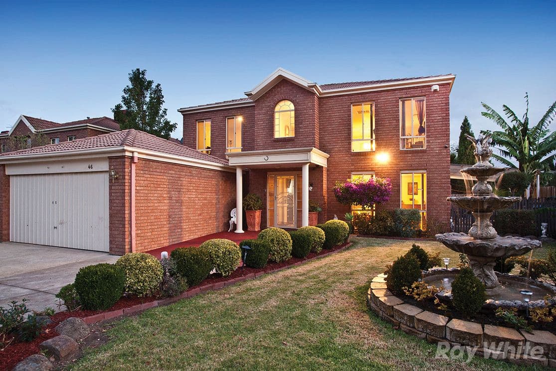 46 Jenola Parade, WANTIRNA SOUTH VIC 3152, Wantirna South - Image 1