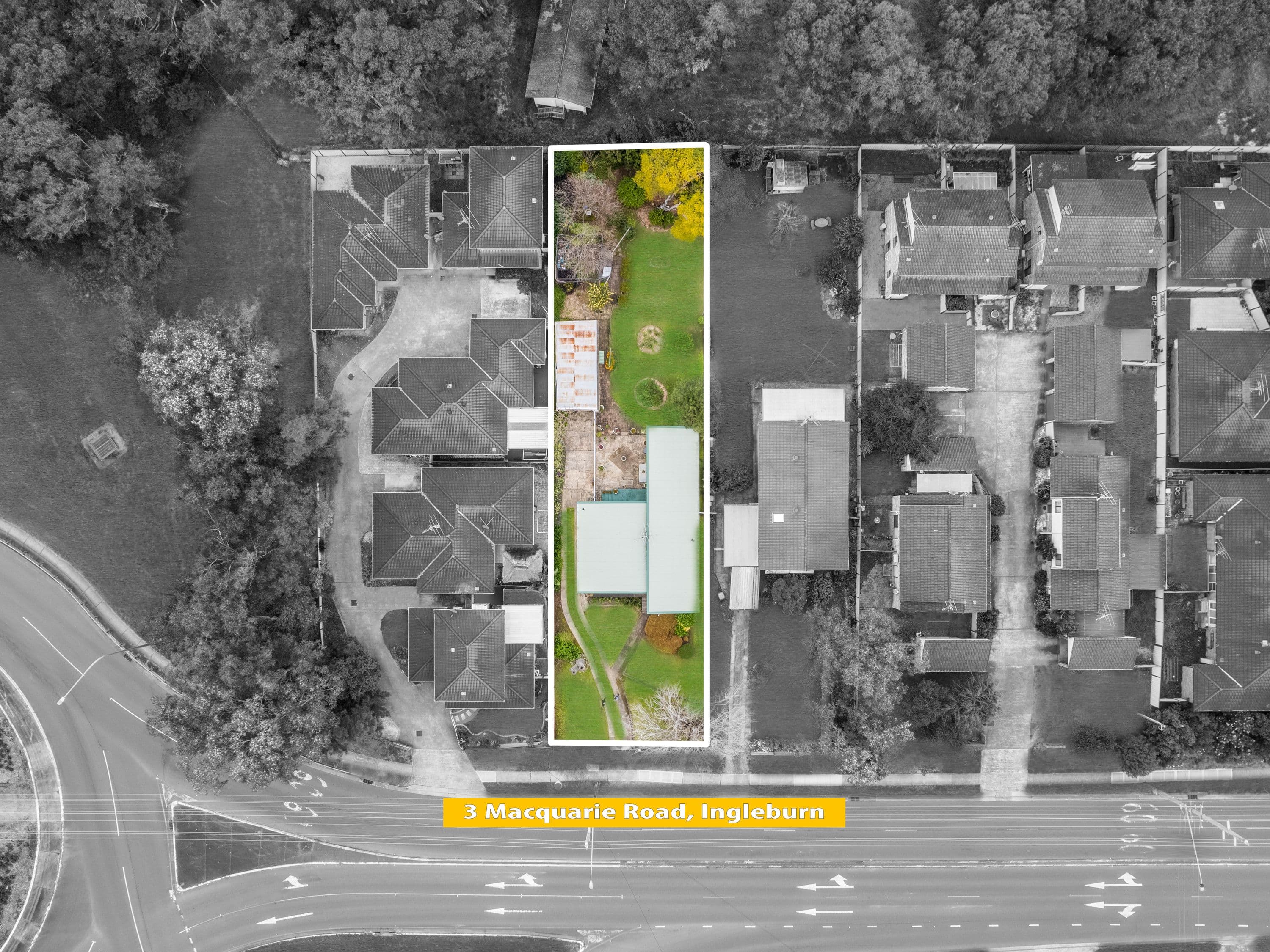 3 Macquarie Road, Ingleburn NSW 2565, Ingleburn - Image 1