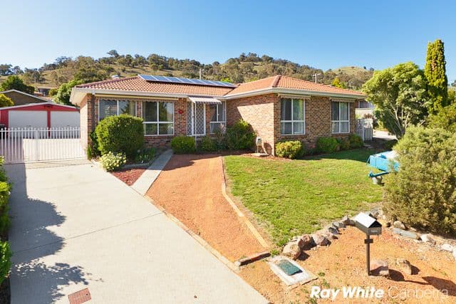 99 Lawrence Wackett Crescent, THEODORE ACT 2905, Theodore - Image 1
