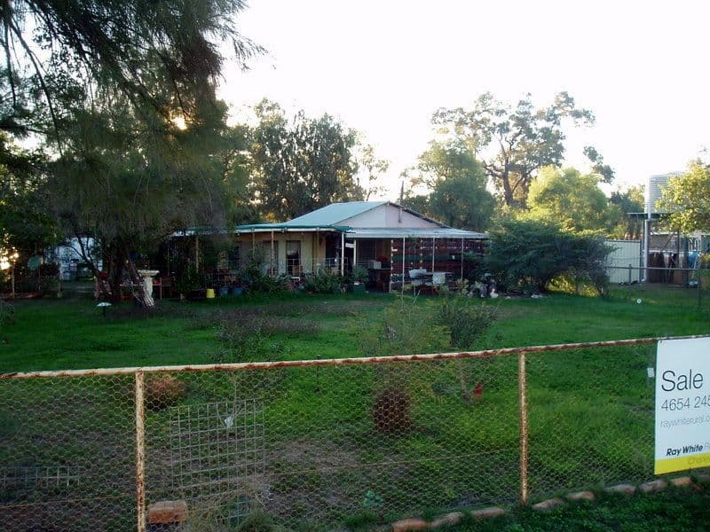 5 Galatea Street, CHARLEVILLE QLD 4470, Charleville - Image 1