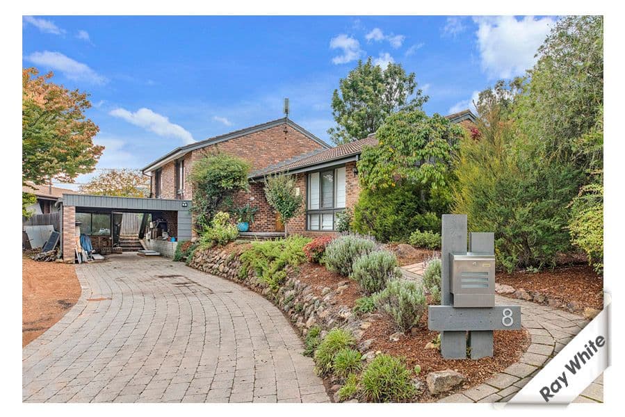 8 Jamieson Crescent, Kambah ACT 2902, Kambah - Image 1