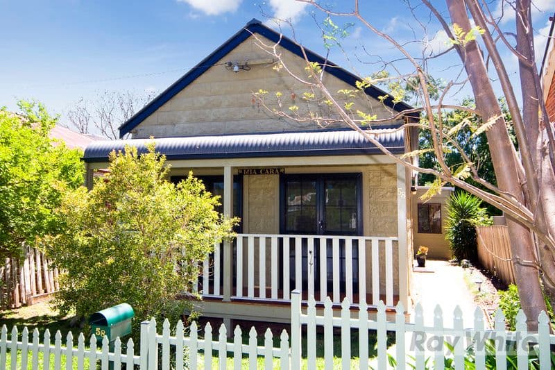 58 Darling Street, TAMWORTH NSW 2340, North Tamworth - Image 1