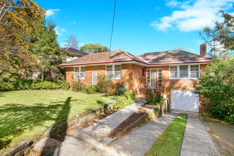 4 Godfrey Avenue, TURRAMURRA NSW 2074, Turramurra - Image 1