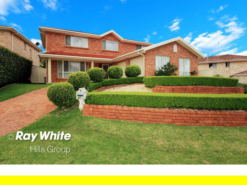 67 Marella Avenue, KELLYVILLE NSW 2155, Kellyville - Image 1