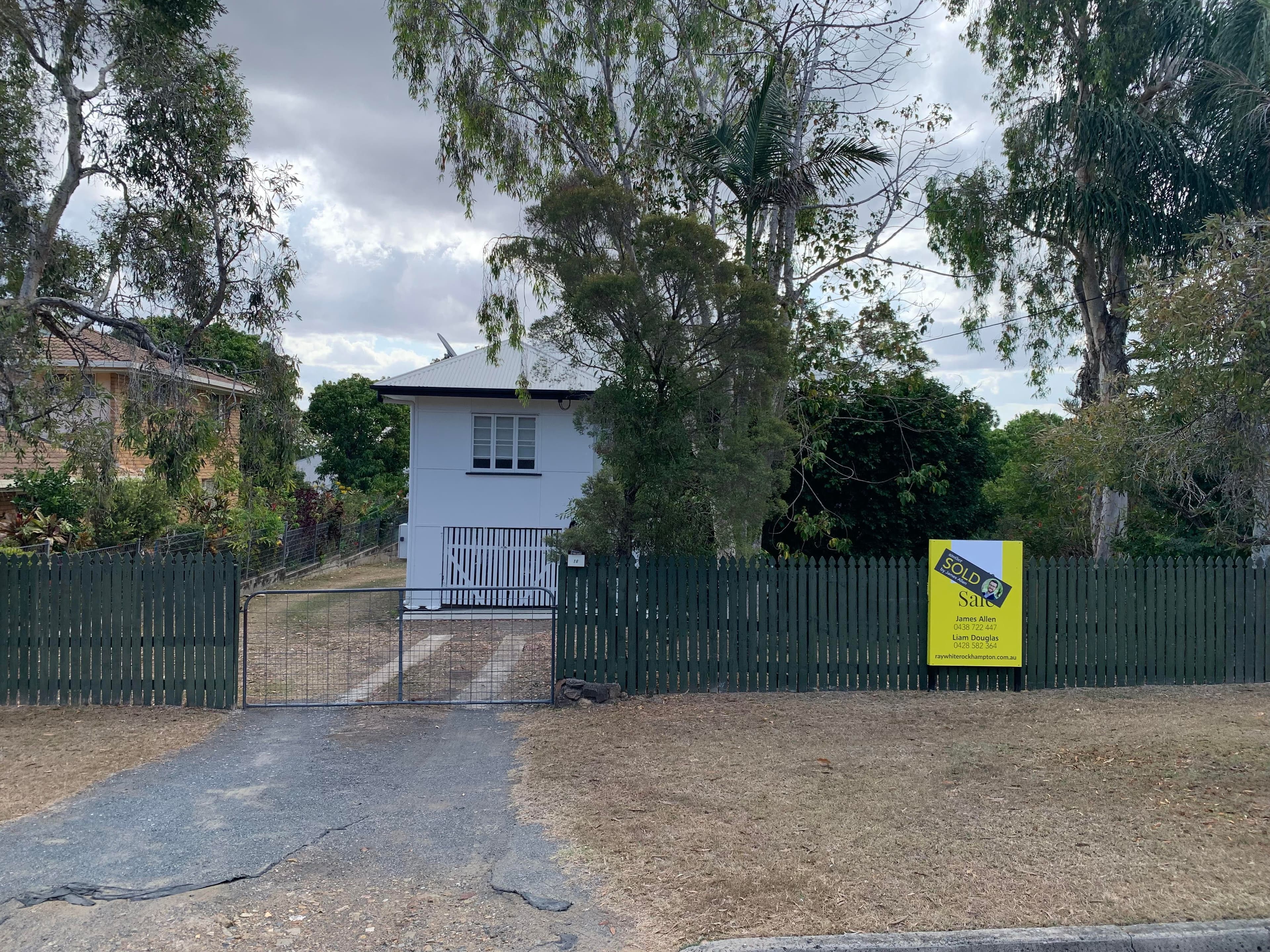 16 Harrow Street, West Rockhampton QLD 4700, West Rockhampton - Image 1
