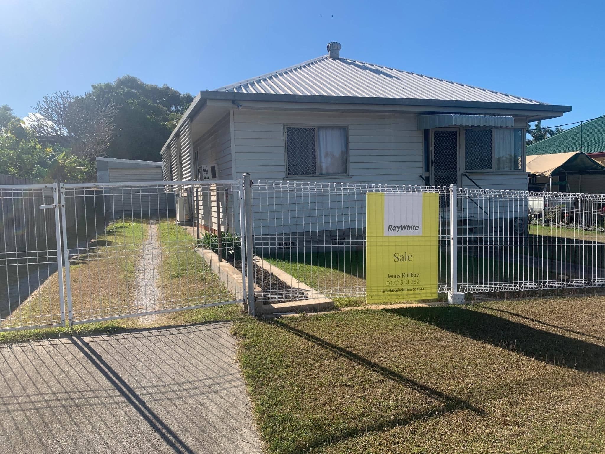 16 Walsh Street, South Gladstone QLD 4680, South Gladstone - Image 1