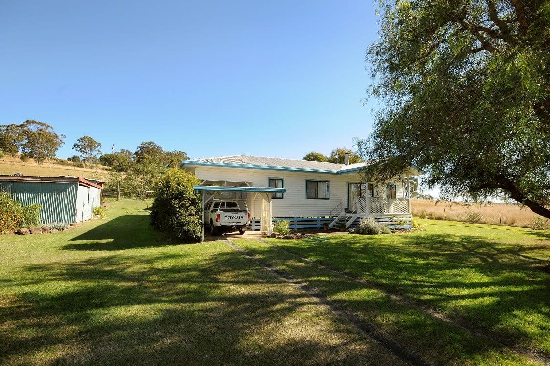 163 Willis Road, MERINGANDAN WEST QLD 4352, Meringandan West - Image 1