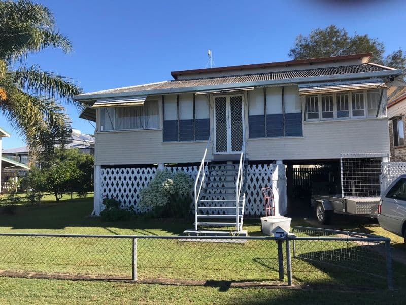 4 Melville Street, Maryborough QLD 4650, Maryborough - Image 1