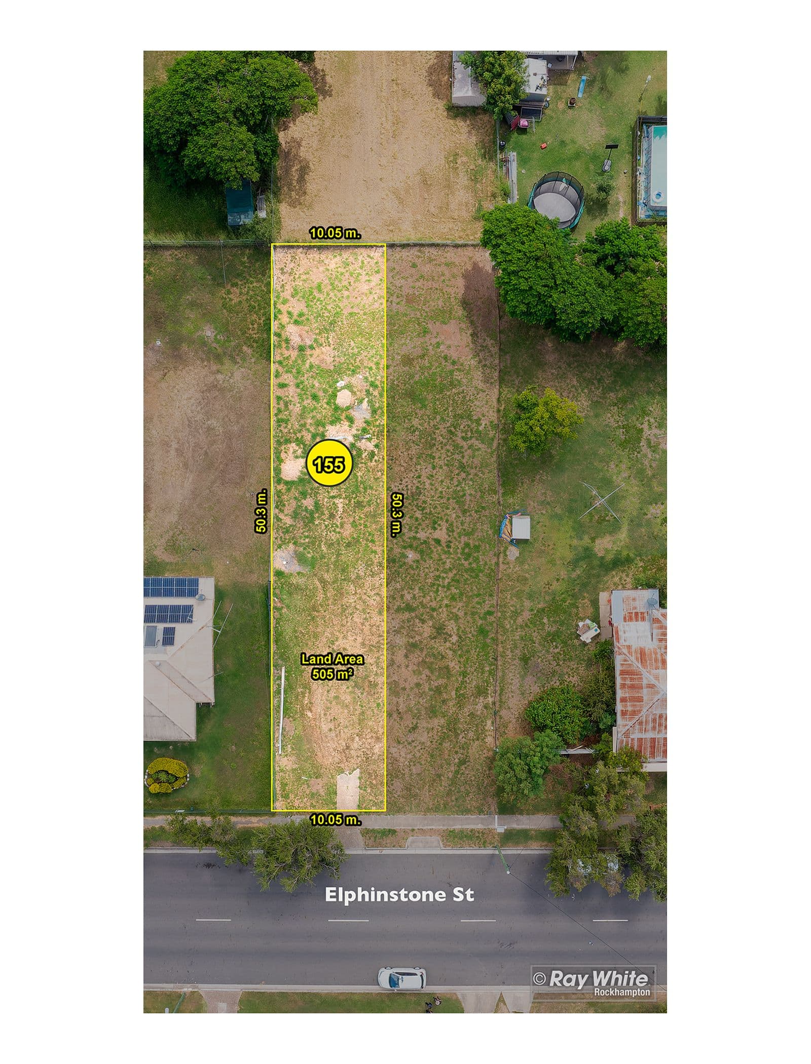 155 Elphinstone Street, Berserker QLD 4701, Berserker - Image 1
