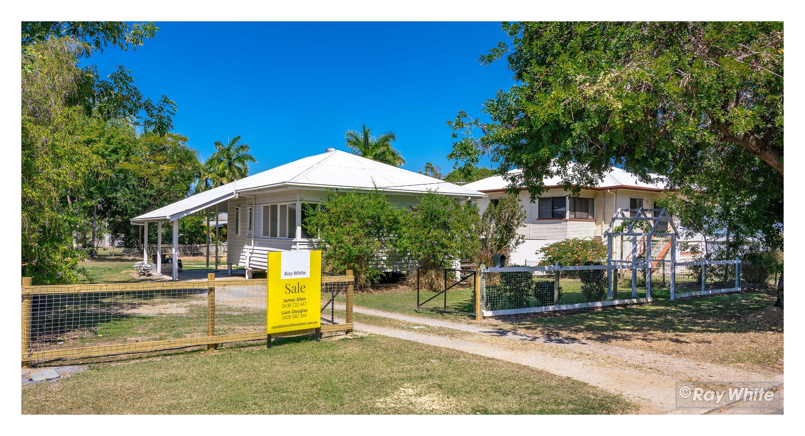 142 Richardson Road, Park Avenue QLD 4701, Park Avenue - Image 1
