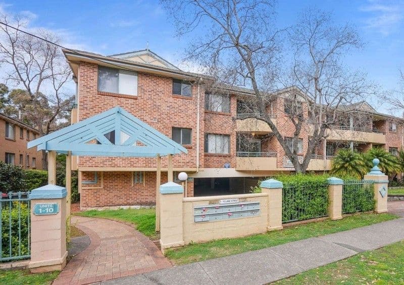 2/38-40 Lane Street, Wentworthville NSW 2145, Wentworthville - Image 1