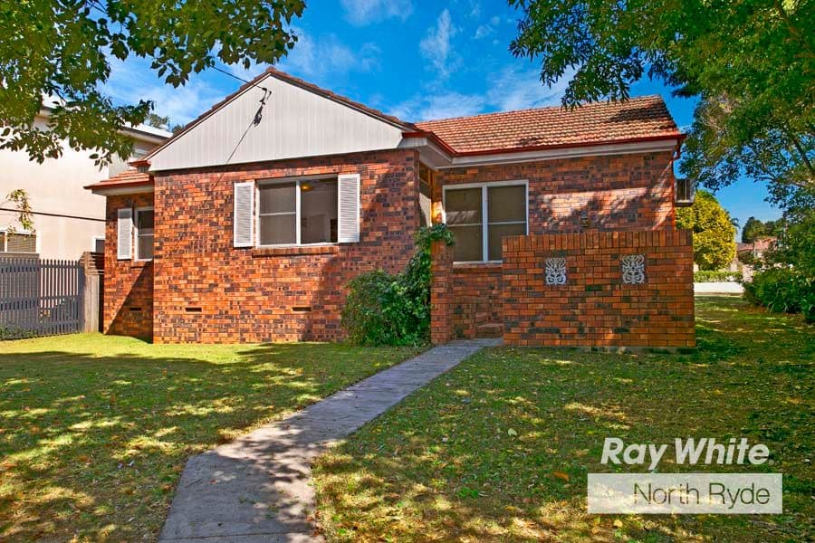 64 Edmondson Street, NORTH RYDE NSW 2113, North Ryde - Image 1