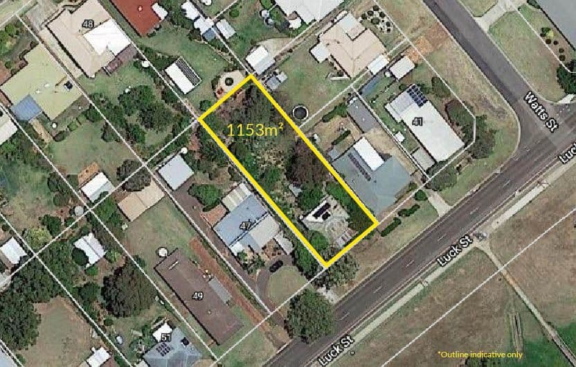 45 Luck Street, Drayton QLD 4350, Drayton - Image 1
