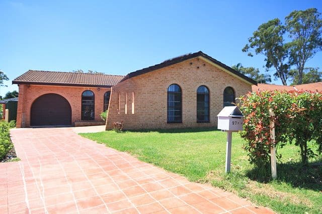 27 Evelyn Street, Macquarie Fields NSW 2564, Macquarie Fields - Image 1