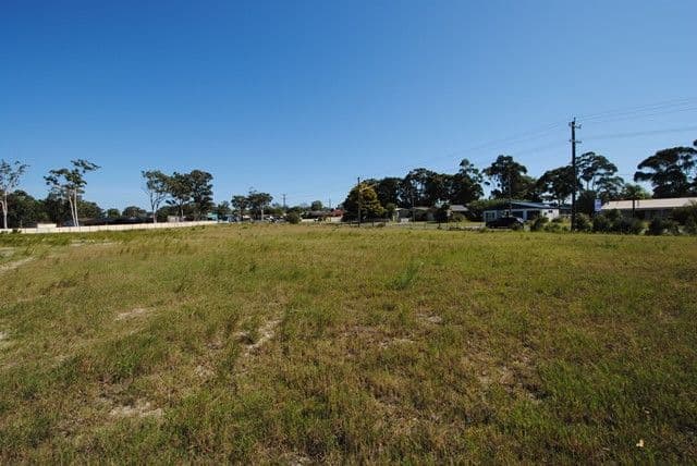 160 (Lot 2866) Larmer Avenue, Sanctuary Point NSW 2540, Sanctuary Point - Image 1
