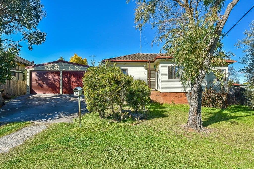 76 Macquarie Avenue, Campbelltown NSW 2560, Campbelltown - Image 1