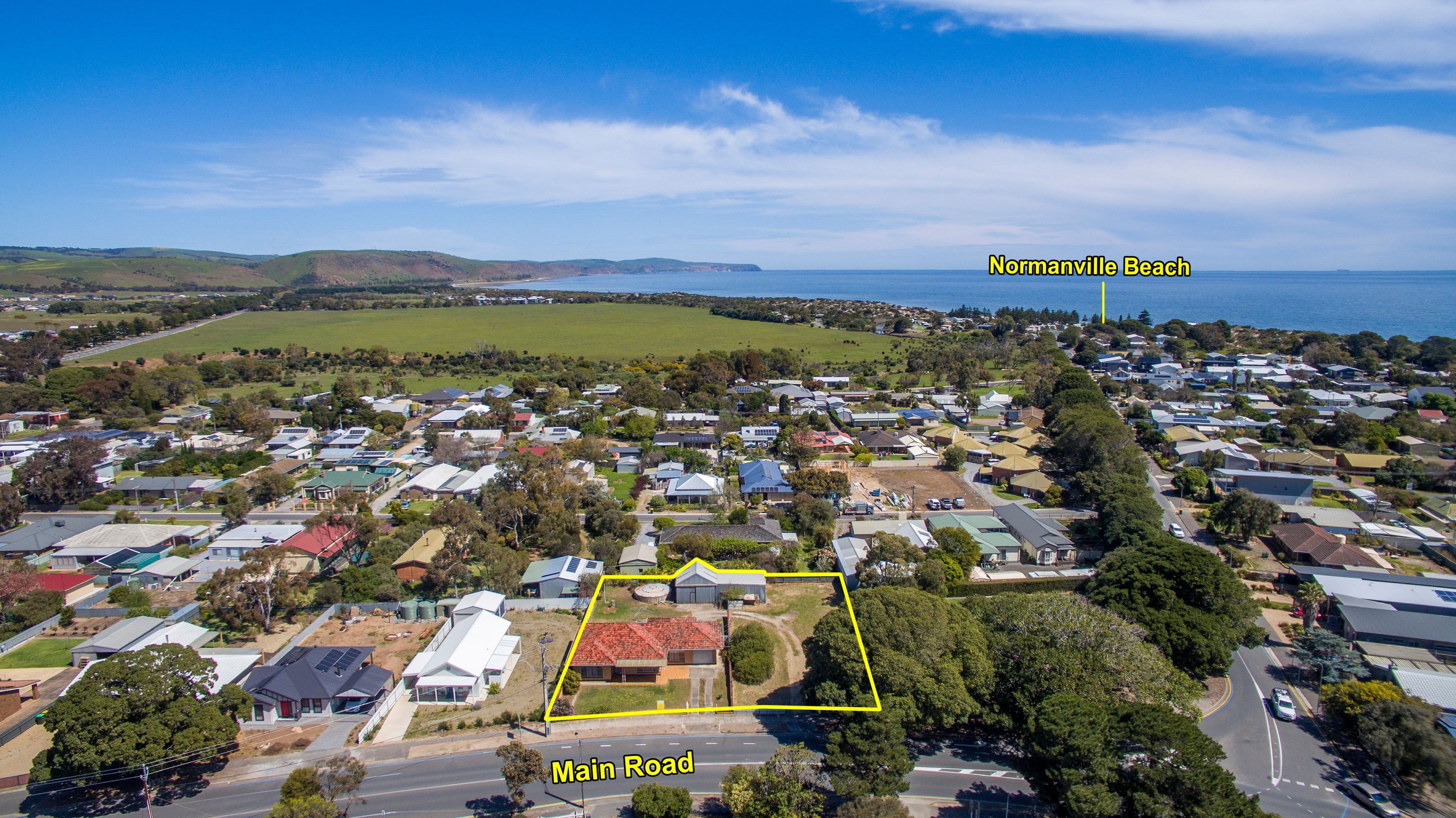 66 Main Road, Normanville SA 5204, Normanville - Image 1